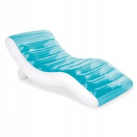 INTEX Veliki madrac za plivanje 191x99cm svijetlo plavi